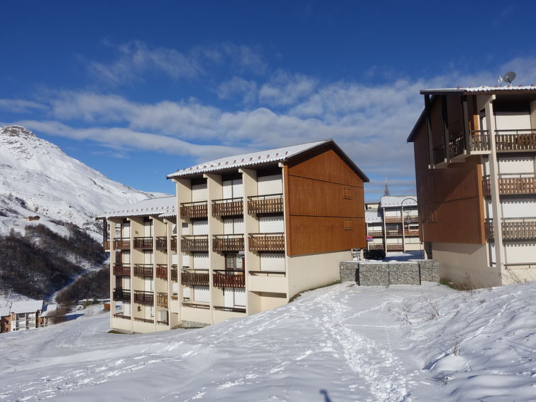 Appartement Les Asters - Les Menuires Fontanettes