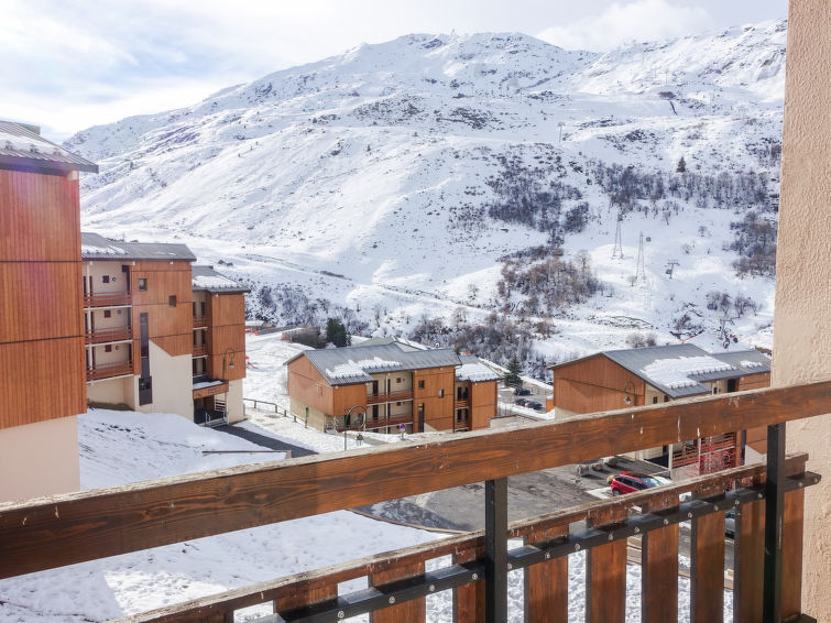 zzz - Appartement Les Asters - Les Menuires Fontanettes
