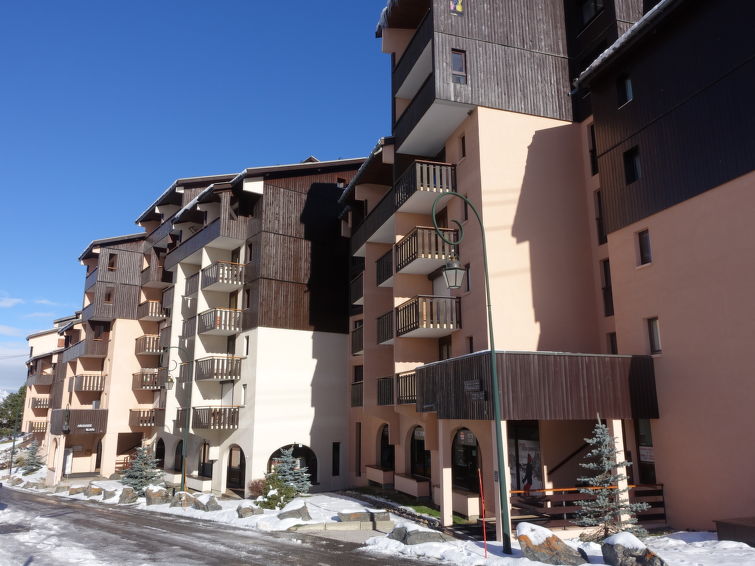 Appartement L'Argousier - Les Menuires Fontanettes