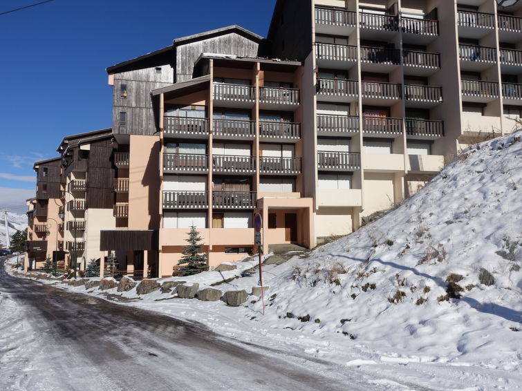 Appartement L'Argousier - Les Menuires Fontanettes