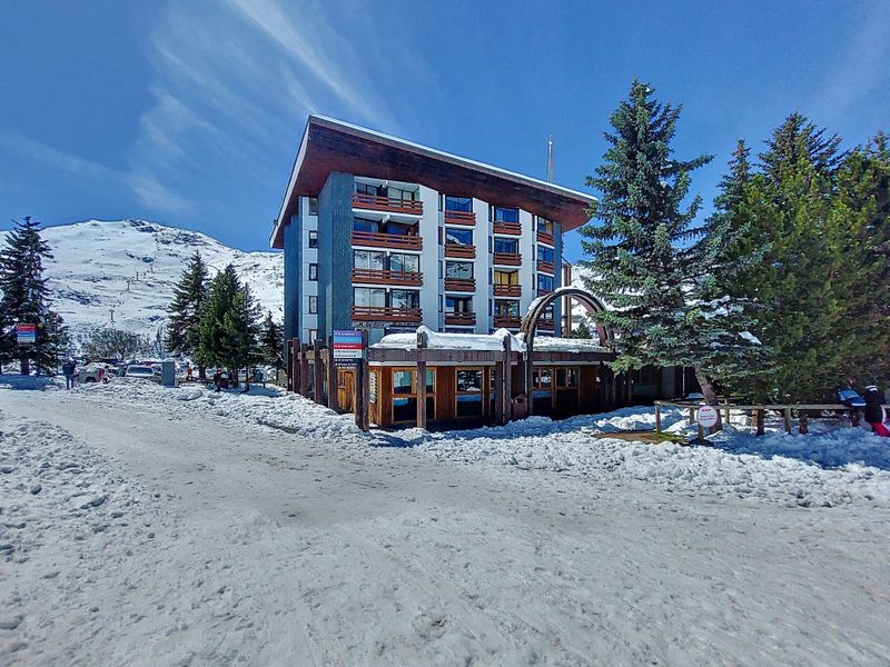 Appartement Chanteneige 505 - Les Menuires Croisette