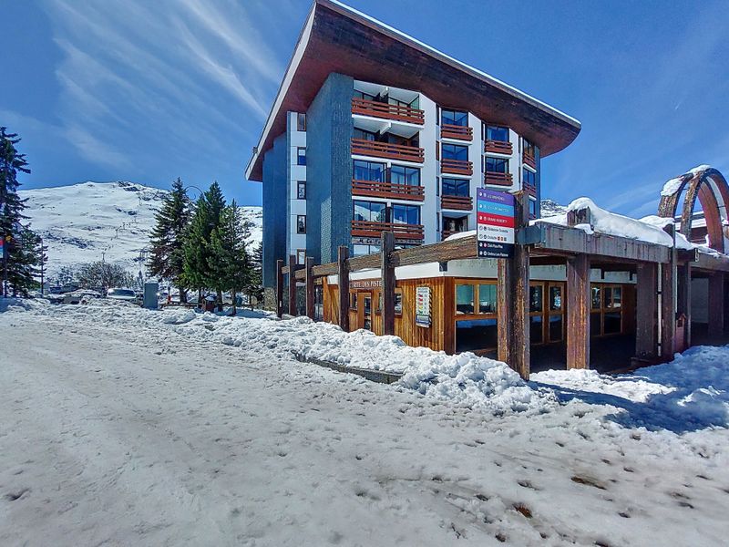 Appartement Chanteneige 505 - Les Menuires Croisette