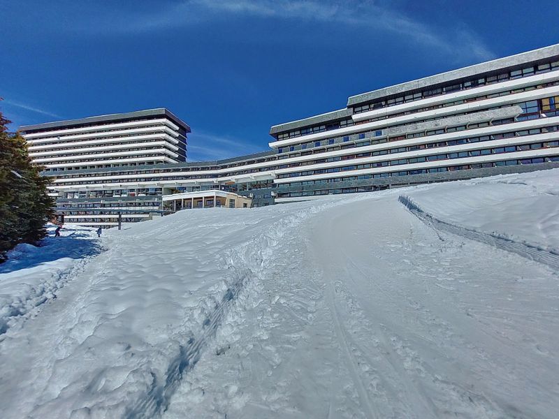 Appartement Brelin Les Combes 807 - Les Menuires Brelin