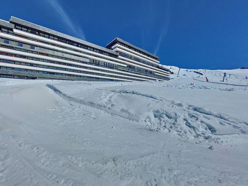 Appartement Brelin Les Combes 807 - Les Menuires Brelin