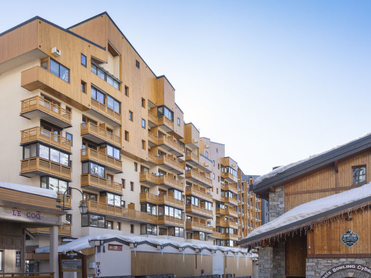 Appartement Vanoise 167 - Val Thorens