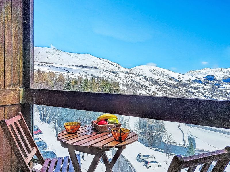 Appartement Soyouz Vanguard - Le Corbier