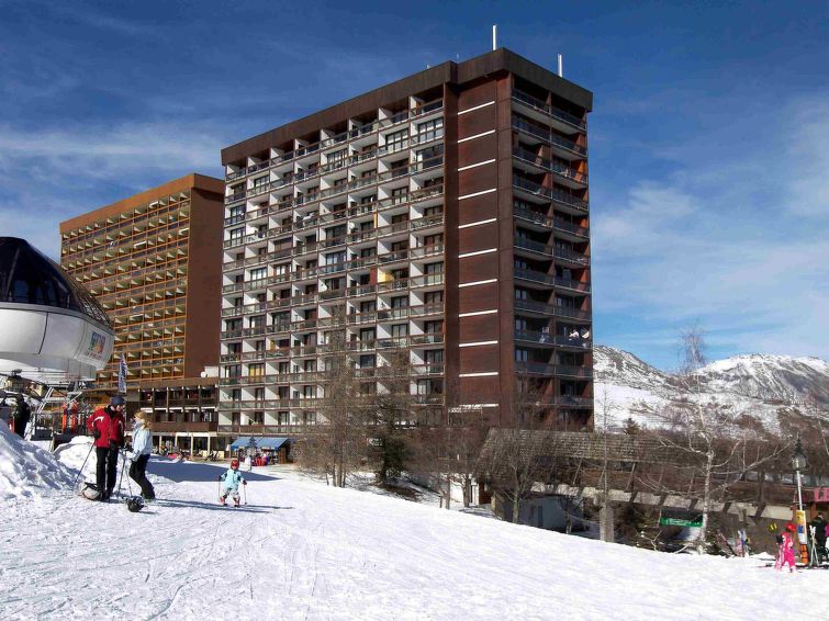 Appartement Baikonour - Le Corbier