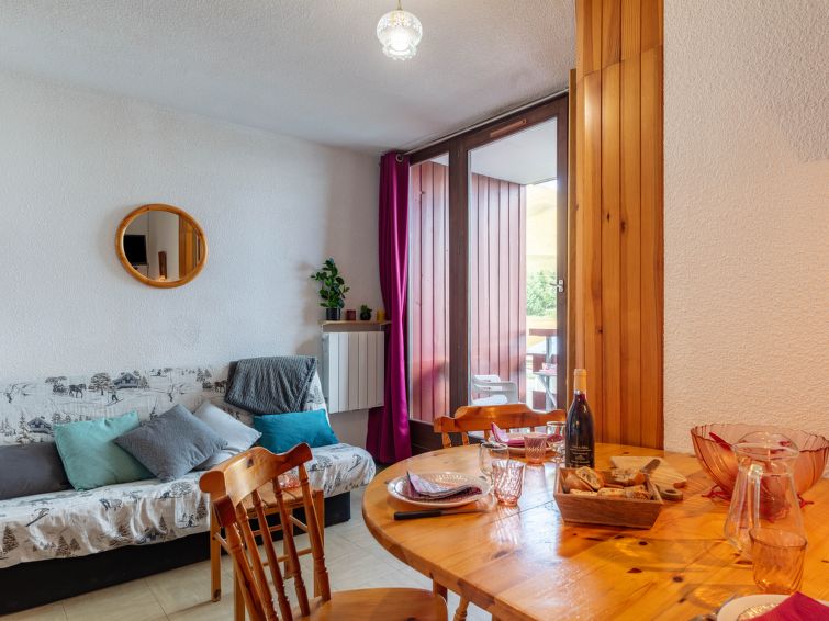 Appartement Les Mousquetons - La Toussuire