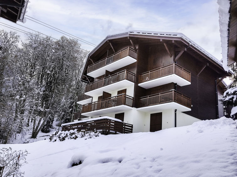 Appartement La Piste B71 - Saint Gervais Mont-Blanc