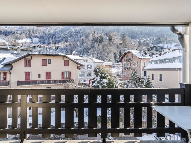 Appartement La Comtesse - Saint Gervais Mont-Blanc