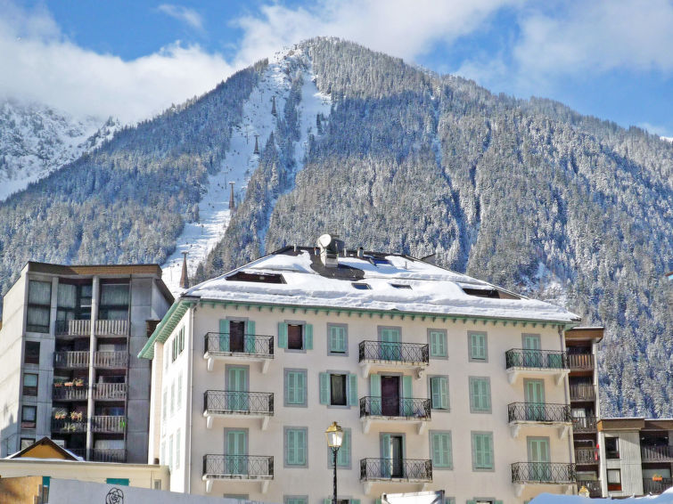 Appartement Le Pavillon - Chamonix Centre