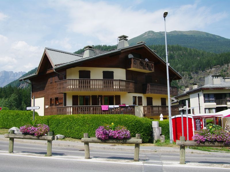 Appartement L'Hermine - Les Houches