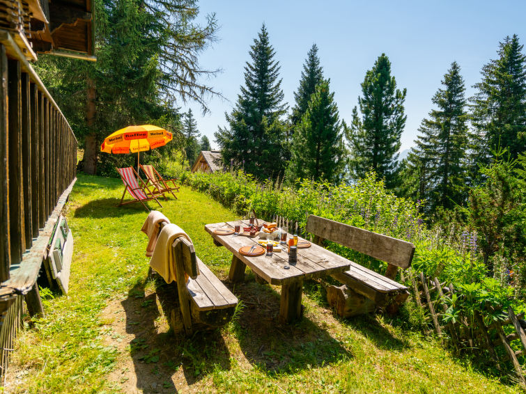 Appartement Hütte Dolomitenblick - Valmorel