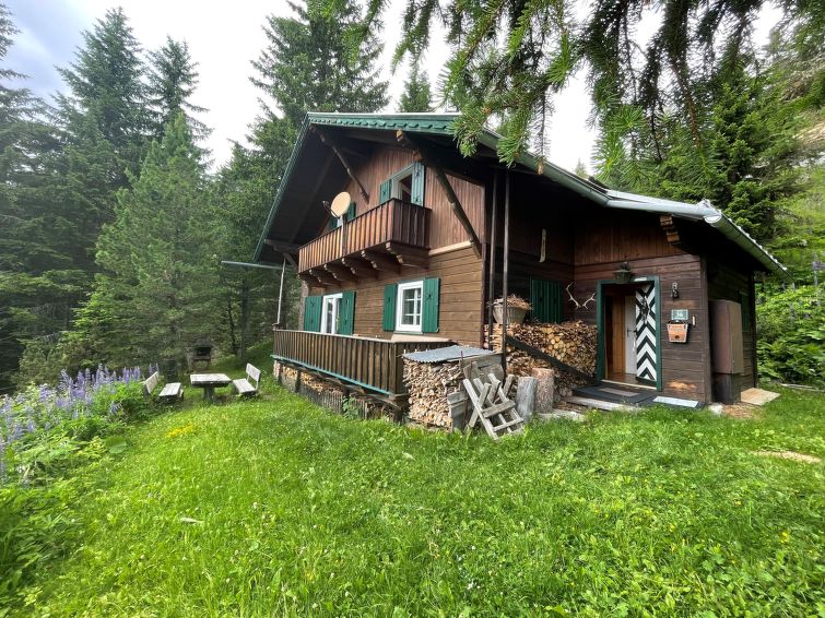 Appartement Hütte Dolomitenblick - Valmorel