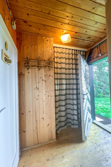 Appartement Hütte Dolomitenblick - Valmorel