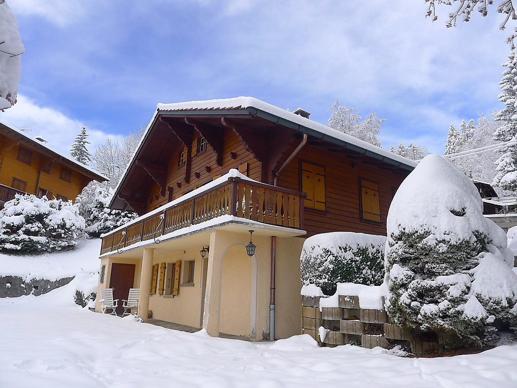 Chalet Chalet Le Hibou - Gryon