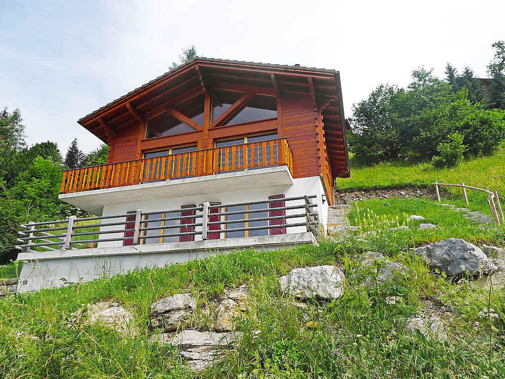 Chalet Chalet Double Rouge - Gryon