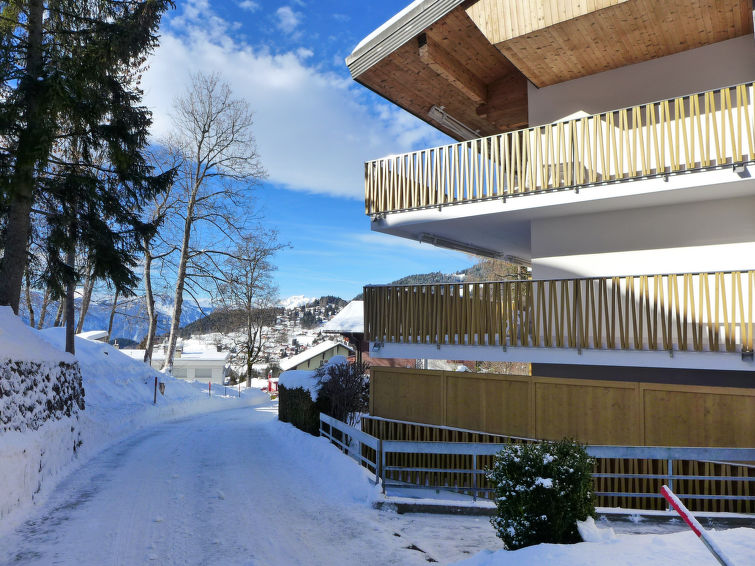 zzz - Appartement Balmoral - Villars - sur - Ollons