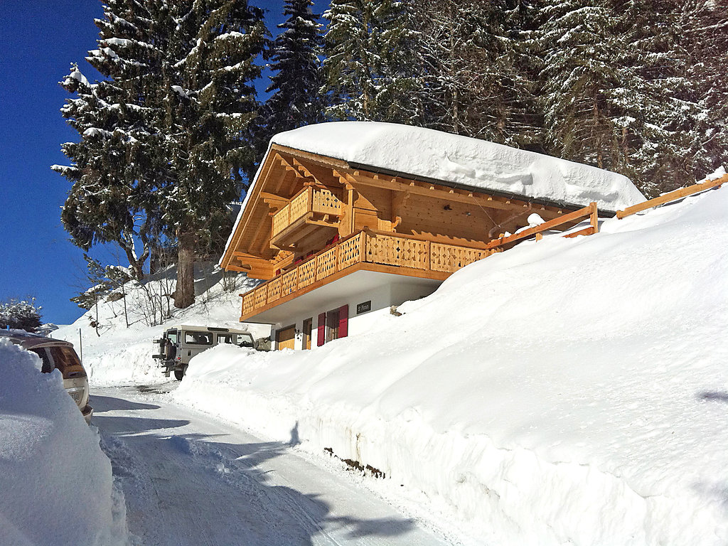 zzz - Chalet Saint Piran - Villars - sur - Ollons 