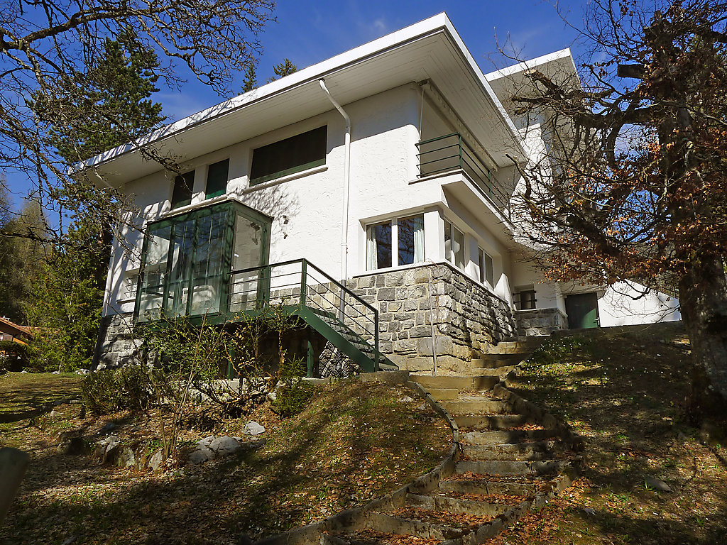 Appartement Route des Layeux - Villars - sur - Ollons 