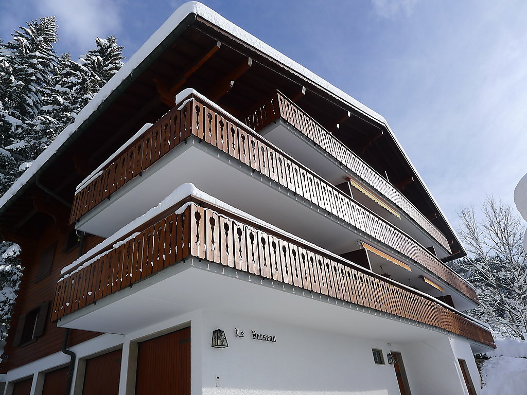 Chalet Verseau 17 - Villars - sur - Ollons 