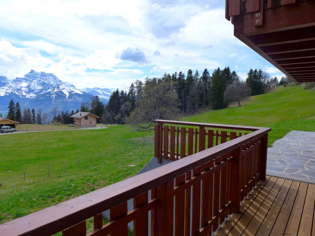 zzz - Appartement Le Petit Chevrier - Villars - sur - Ollons 