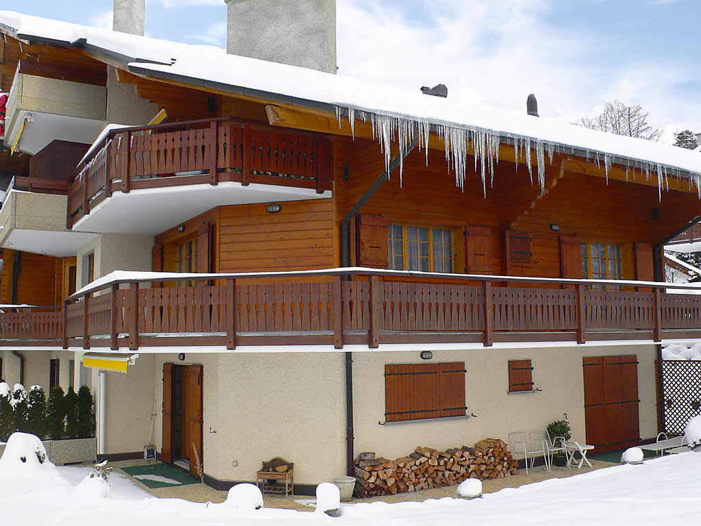 Appartement Le Miclivier B7 - Villars - sur - Ollons 