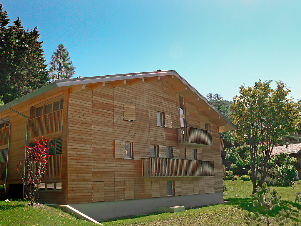 Appartement Chante Gryonne B4 - Villars - sur - Ollons 