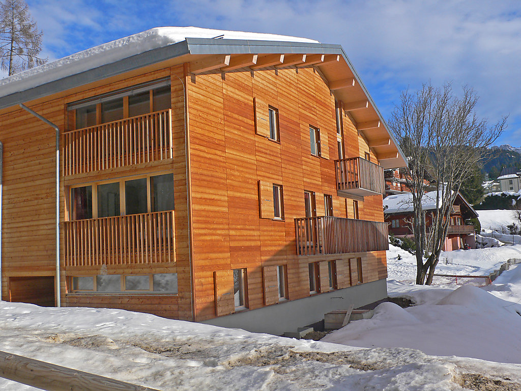 Appartement Chante Gryonne B4 - Villars - sur - Ollons 