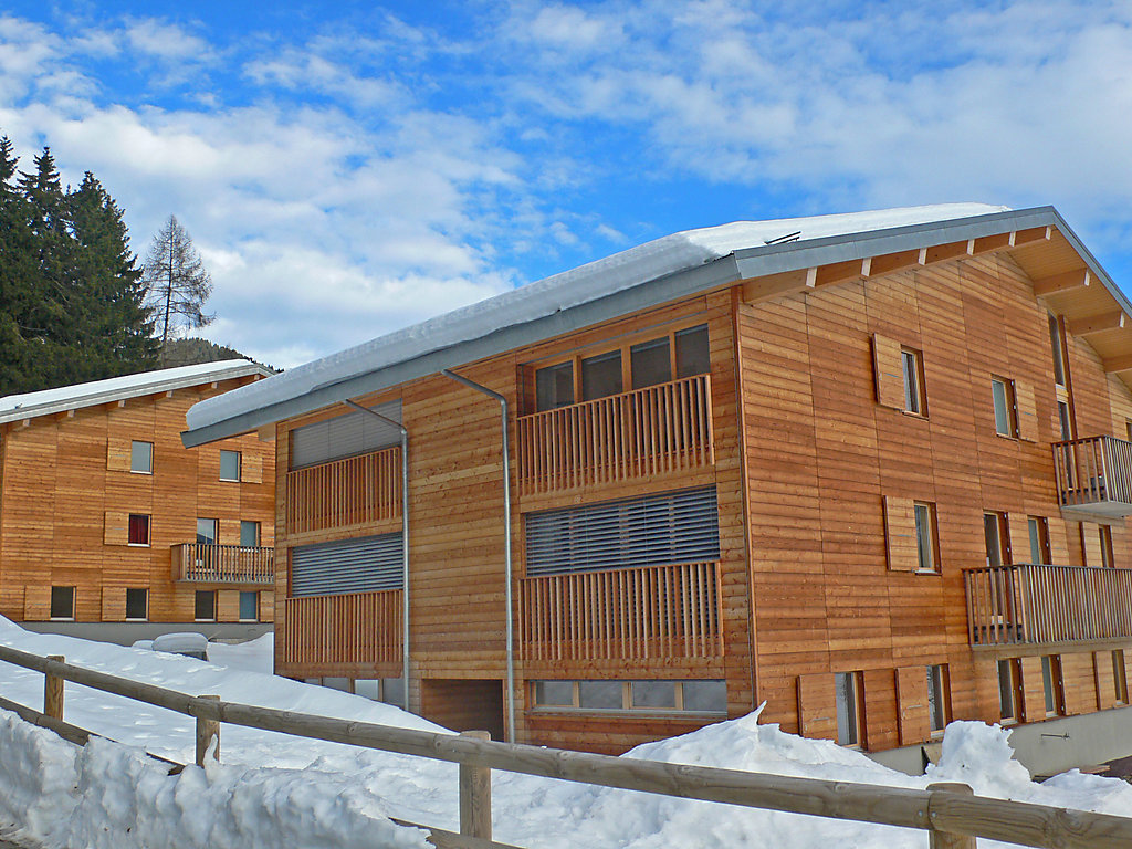 Appartement Chante Gryonne B4 - Villars - sur - Ollons 