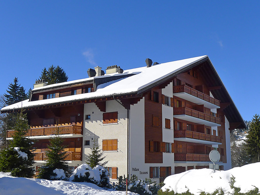 Appartement Villars Vacances - Villars - sur - Ollons 