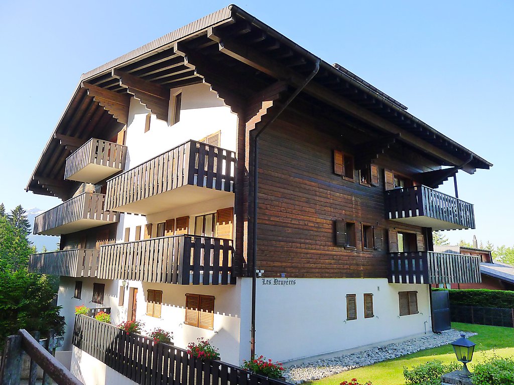 Chalet Les Bruyères A24 - Villars - sur - Ollons 