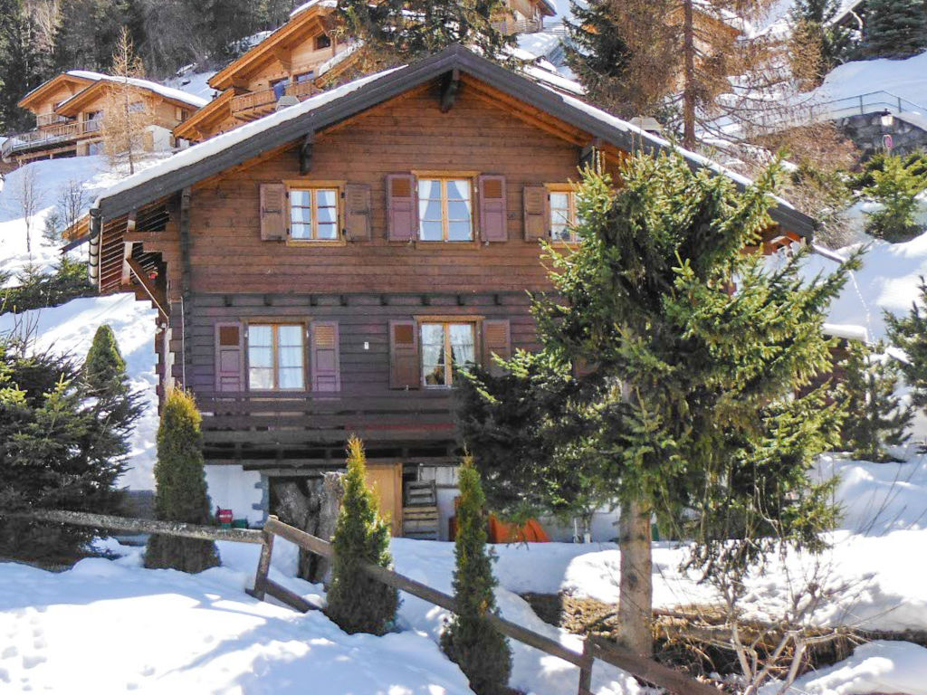 zzz - Chalet Chalet le Refuge - La Tzoumaz
