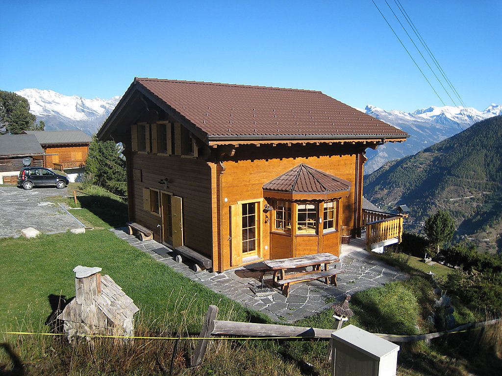 Chalet Chalet Les Bubus - La Tzoumaz