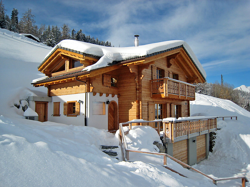 zzz - Chalet Chalet Mandalay - La Tzoumaz