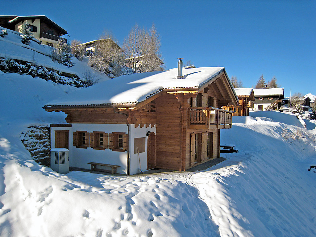 zzz - Chalet 5 pièces 8 personnes Confort CH1914.30.1 - La Tzoumaz