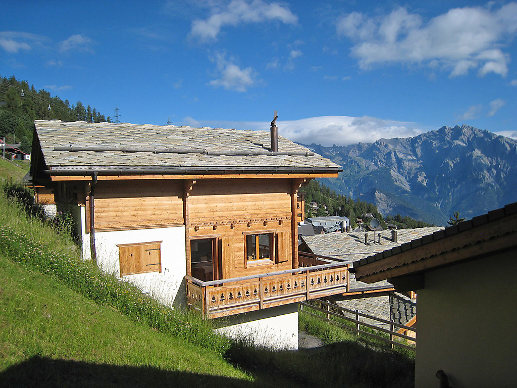 Chalet Chalet Petit-Sapin - La Tzoumaz