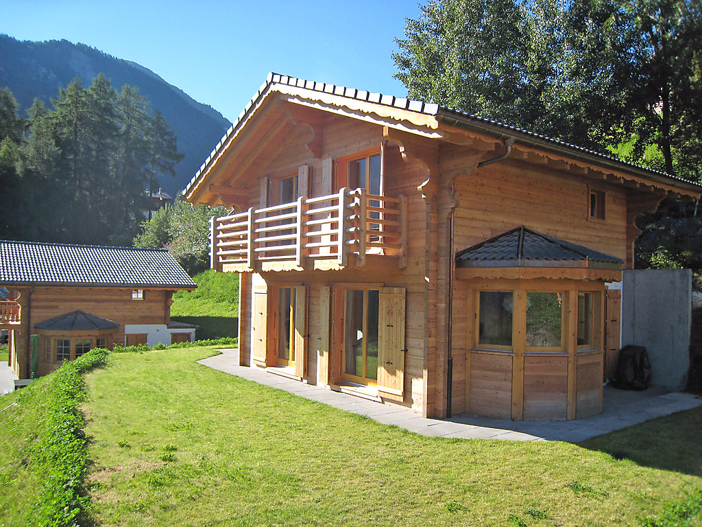 Chalet Chalet Bonbon - La Tzoumaz