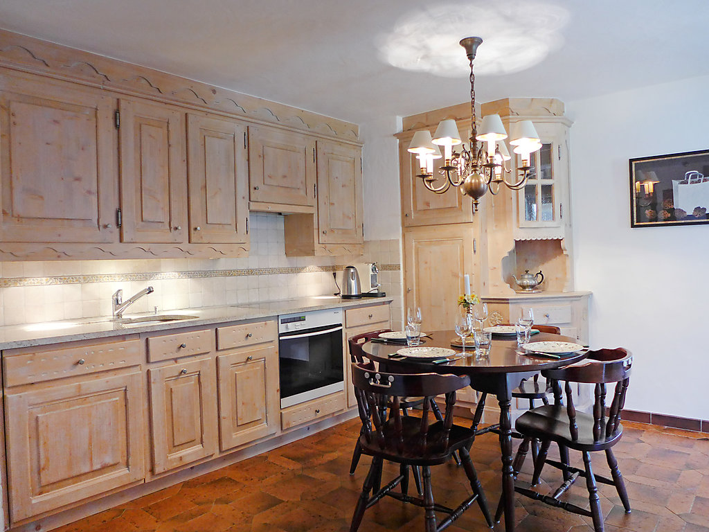 zzz - Appartement Lichen - Bagnes - Verbier