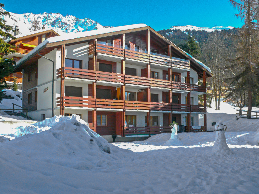 Appartement Lichen 1 - Bagnes - Verbier