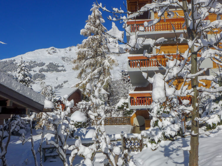 Appartement Talisman 7 - Bagnes - Verbier