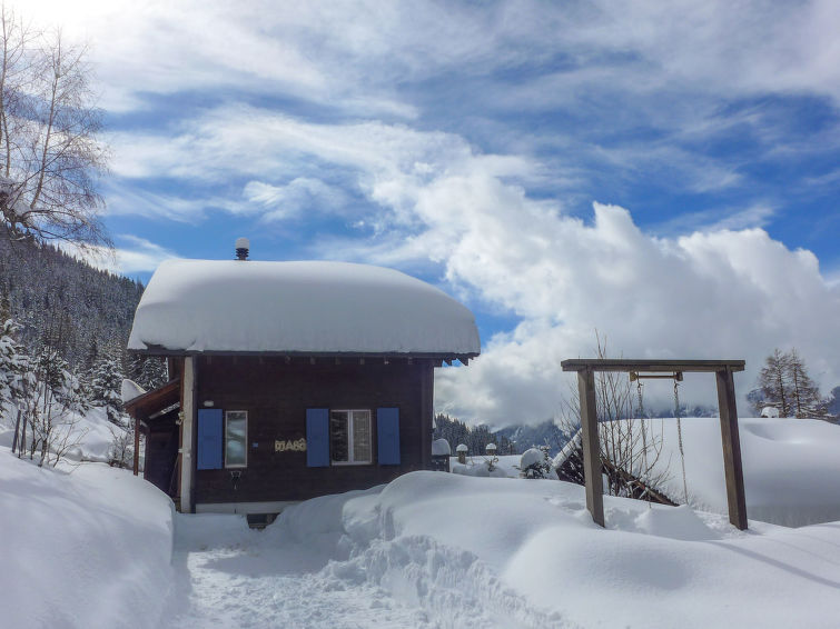 Appartement Djabo - Bagnes - Verbier