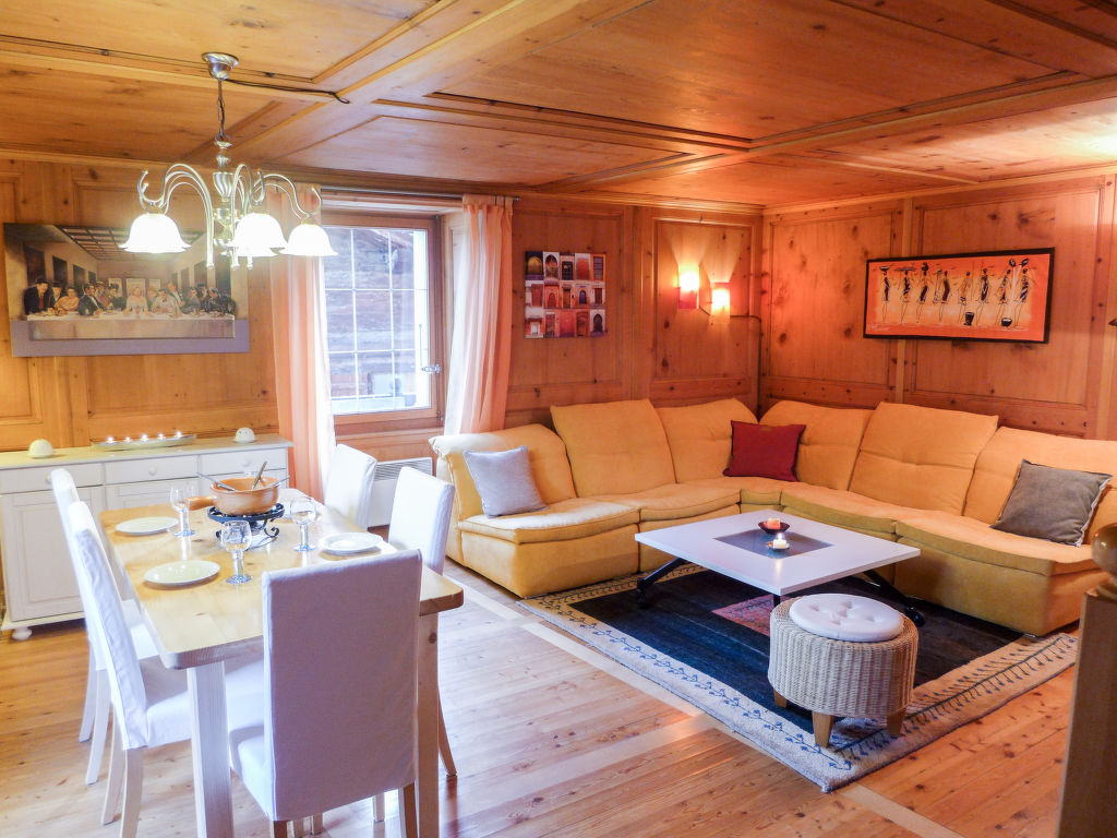 Appartement L'eloge - Bagnes - Verbier