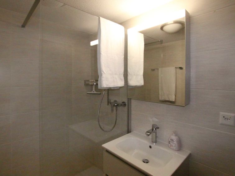 Appartement Richelieu 2 - Bagnes - Verbier