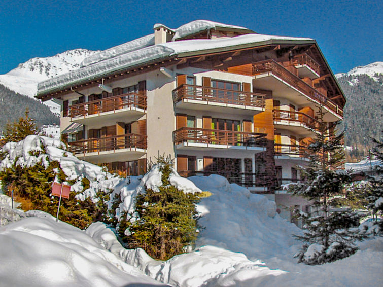 Appartement Galaxie 218 - Bagnes - Verbier