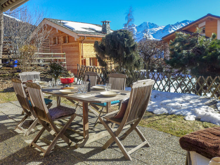 Appartement Praz 11 - Bagnes - Verbier