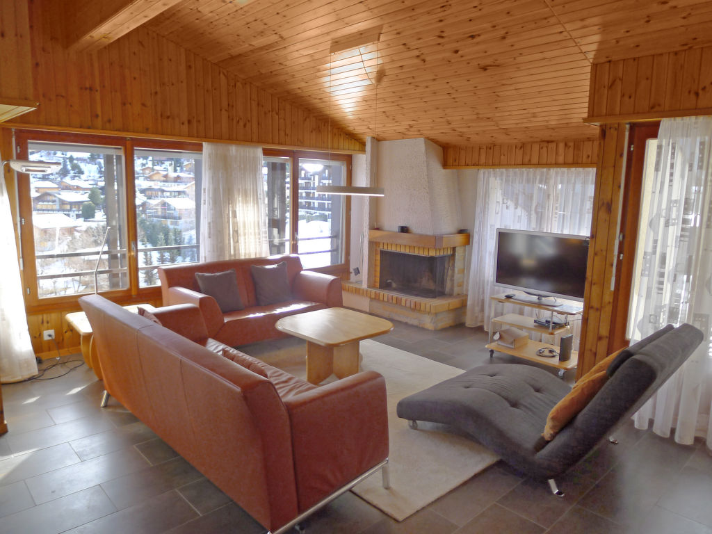 zzz - Appartement Mont Rouge i3 CH1961.230.4 - Nendaz