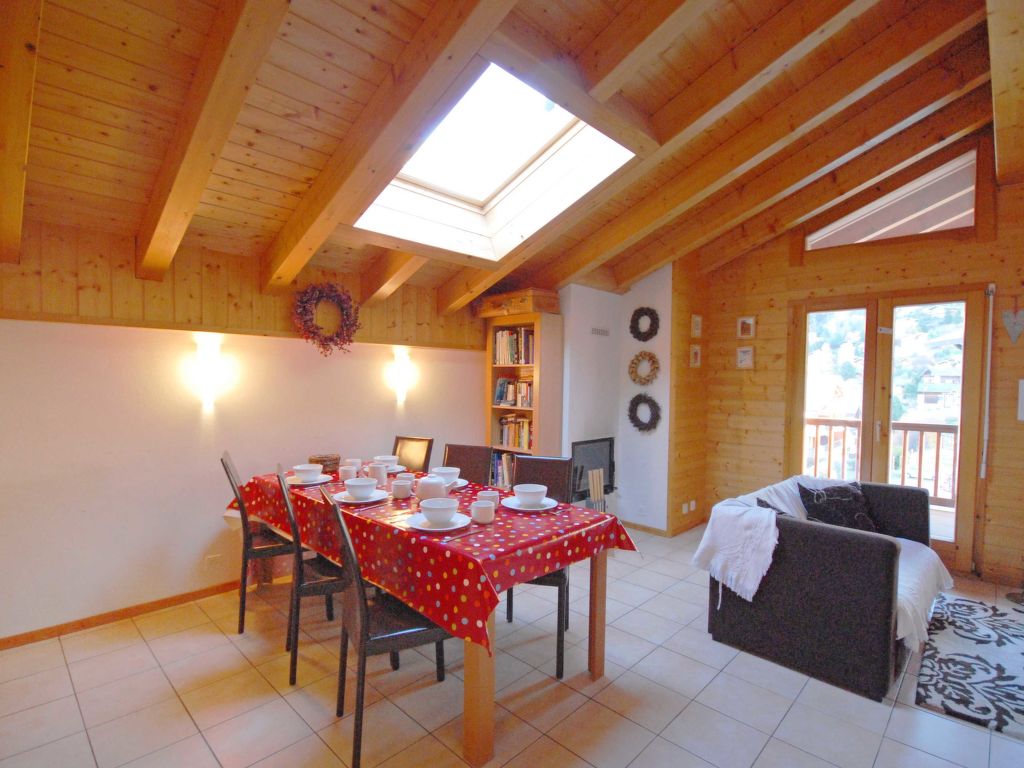 zzz - Appartement Les Chouettes 42 - Nendaz