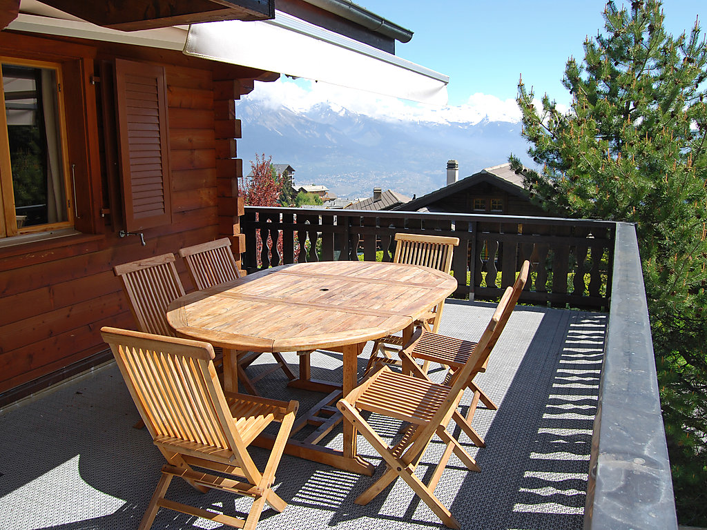 zzz - Chalet Clair Val - Nendaz