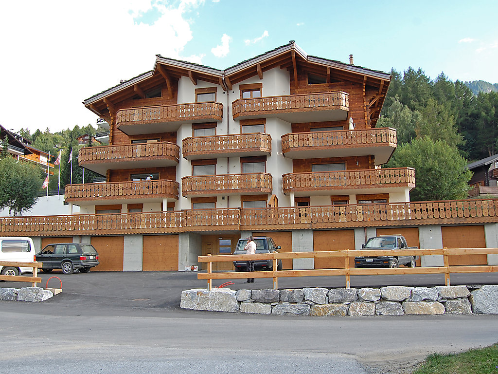 Appartement Le Chardon Bleu - Nendaz